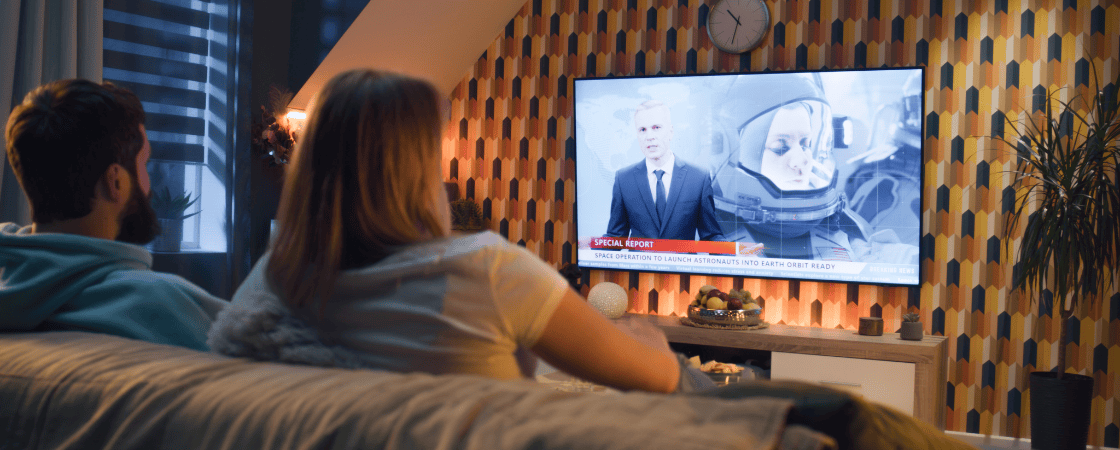 Watching FOX tv news for free via Amazon Prime subscription